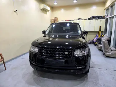 Land Rover Range Rover Vogue LE Supercharged 2015 - GCC Specs