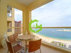 Sea View | Furnished | Beach Access | Spacious