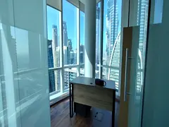 Fitted Office | Prime Location | Park Lane Tower | Business Bay