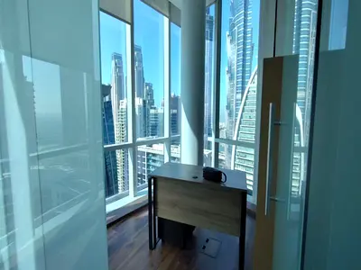 Fitted Office | Prime Location | Park Lane Tower | Business Bay