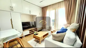 Upgraded Furnished Studio | FEWA &amp; Internet Included | Ready to Move In