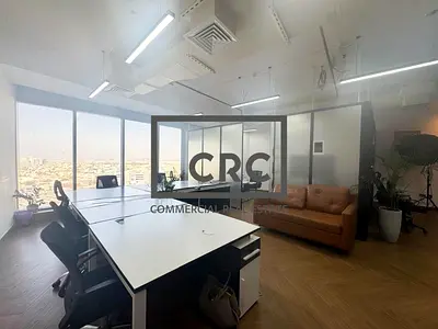 Prime Location I Grade A Tower I Fitted Office