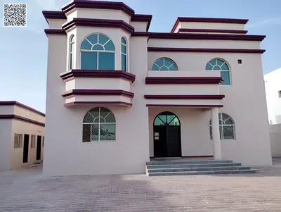 Spacious 8 Bedroom Villa with 2 Halls, Big Yard & Majlis | AED 125K in Al Rawda 2