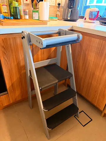Foldable Learning toddler tower