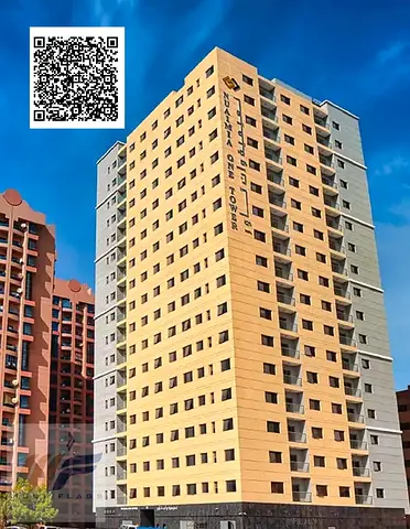 BHK 1 Apartment for Rent in Al Nuaimiya 1 Ajman | 1050 Sq Ft | AED 32,000 | Spacious | Prime Location | Near All Services