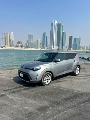 KIA SOUL 2024 LX FOR RENT
