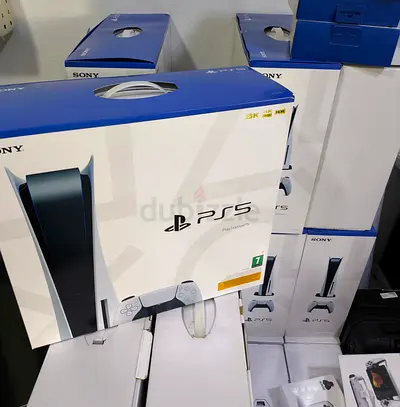 Sony PlayStation 5 Console - full box CD version