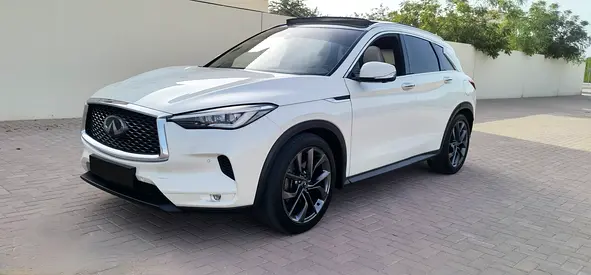 Infiniti QX50 Autograph 2019 GCC Specs