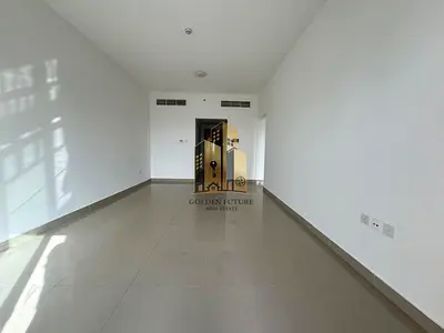 Muncipality Free-Semi Furnished - Balcony Coverd parking