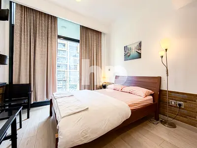 Best Price | Brand New | 4 Cheques | Luxury Studio