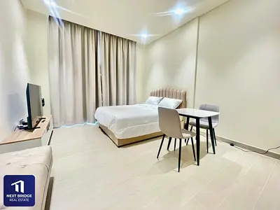 Brand New | 12 Cheques | Fully Furnished