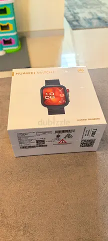 Huawei Watch Fit 4 Pro NEW Box Pack | GPS AMOLED Fitness Smart Watch Huawei