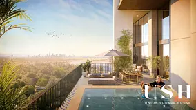 Spacious 2 Bedroom + Canvas | Green Community | High-End Living