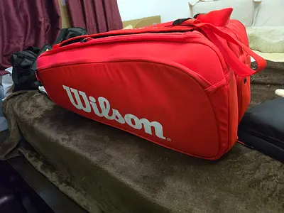 Wilson Tennis Bag - Super Tour 15 Pack
