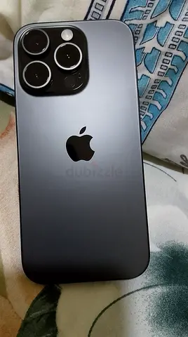 iPhone 16 Pro - Space Black, Good Condition - Apple Store