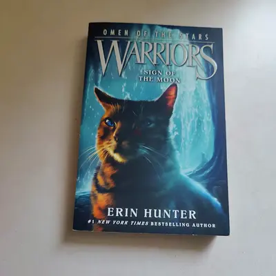 Warriors by Erin Hunter
