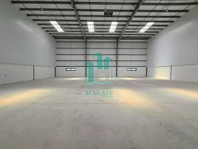 New Warehouse | DIP 1 | 60 kW Power | Multiple Sizes Available