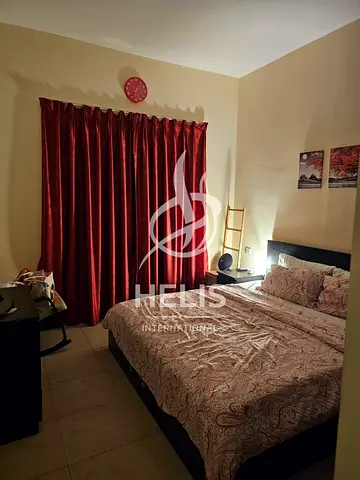 1 Bedroom | Well Maintained | Balcony | Al Thamam 55