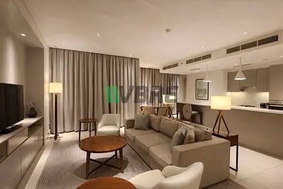 RARE 2BR + Study Room | Burj Views|SPECIAL OFFER
