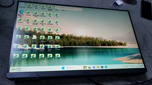 Samsung 32 Inch Monitor - 32DG302 | Gaming Monitor | Excellent Condition | Warranty + Free Delivery