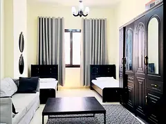 Well Furnished neat and clean Bedspace on monthly Basis