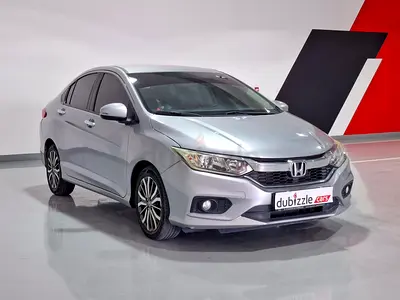 AED 418/month | 2019 Honda City  | GCC Specs | Ref#449949