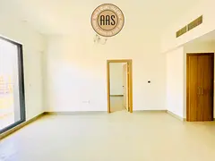 Brand New/ 6 cheques/ 1Bhk Apt with Balcony/ For Family!