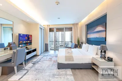 MOVE IN READY | FULLY FURNISHED | BURJ KHALIFA VIEW | TAXES INCLUDED