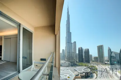 MOVE IN READY | FULLY FURNISHED | BURJ KHALIFA VIEW | TAXES INCLUDED