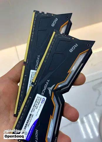 8x2 GB RAM 3200HZ DDR4