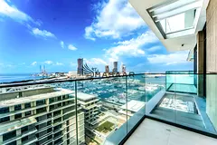 Full Waterfront View | High Floor | Brand New