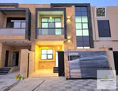 Best price today | 5 Master Bedroom Townhouse | Al Helio 2 Ajman | Ready to move in