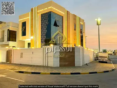 فيلا كورنر فاخرة في الزاهية – سعر ممتاز شامل كل التكاليف - جاهزة للسكن فورا