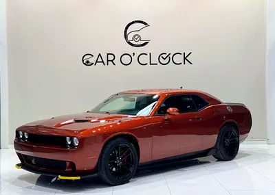 [DODGE CHALLENGER SXT 3.6L V6] [LAST CALL SERIES]