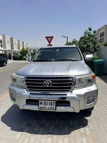 Land Cruiser 2013 from 1st owner