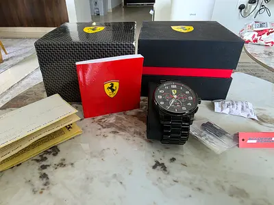 Scuderia Ferrari Heritage