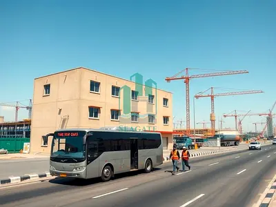 Labour Accommodation for Rent – Ajman Industrial Area 2