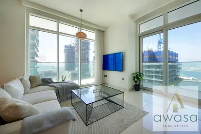 UNFURNISHED | PALM AND SEA VIEW | READY TO MOVE
