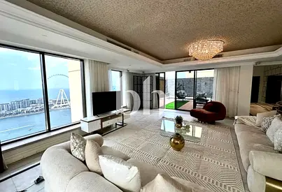 Duplex Penthouse | Private Pool | Sea View