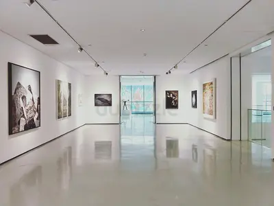 Gallery Exhibition Setup Services