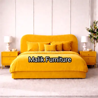 Brand new Queen size bed storage bed king bed mattress family bed queen bed double bed king size bed