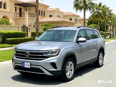 AED 1,176/m | 0 DP | Free 1 Year Warranty | Service History | 30D Return | VOLKSWAGEN TERAMONT 2023