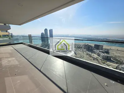 Big Size 4 Bedroom | Sea View | High-End Living in Sharjah Terraces