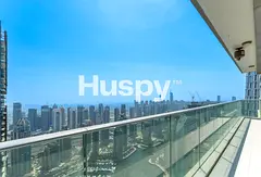 Full Marina View | Vacant | Fendi