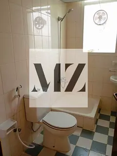 Apartment for rent in Al Majaz 1, 3 bedrooms and a living room. Explicit shared rental agreement.