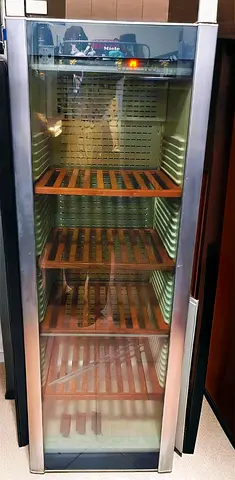 Miele High-End Wine Fridge KWL 4912 SG ed – Large Capacity