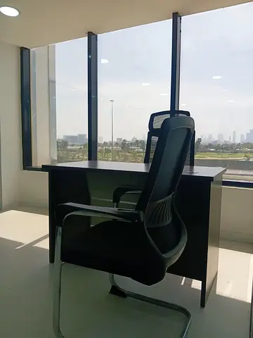 Prime Investment Opportunity | Fully Set-Up Business Center in Garhoud
