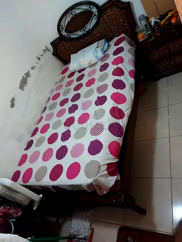 Furnished Maid room Available from May1-1250