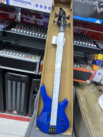 4 String Bass Guitar- Brand New