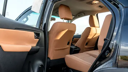 Toyota Fortuner, миниатюра 17